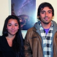 Natalie Cortés y Patricio Valdés