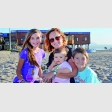 Javiera Rakela, Marisol y Emilia Soto; y Luciano Rakela