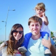 Francisco Berrios; Dominga y Mateo Ballivian