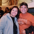 Rosa Carvajal y Héctor Castillo