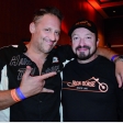 Esteban Abdala y Roberto Rosello