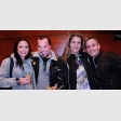 Karol Sepúlveda, Claudio Martínez, Marietta Monje y Juan Carlos Fernández
