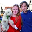 Johanna Otero y Eduardo Villanueva