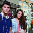 Giovanni Valle y Nataly González