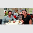 Felipe Mujica y Camila Montecinos