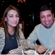 Vivian Binvignat e Iván Suárez