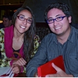 Marilú Muñoz y Rodrigo Verdugo