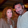 Claudine Copetta y Jean Baptiste Peyreblanque