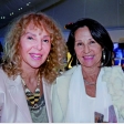 Angela Obrador y Verónica Almarzar