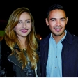 Carmen Cabezas y Giovanni Pizarro