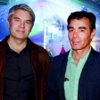 Maxim Nikouline y Alan Ambler