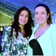 Sandra Araya y María Paz Devoto