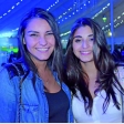 Milena Draguicevic y Consuelo Ortega