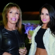 Loreto Elías y Francisca Ordene