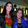 Ana María Albertini y Beatriz Salamanca