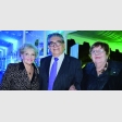 Carmen Alicia de Von Trott, Francisco Von Trott y Bárbara Bravo
