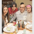 Tamara Retamal; Martín, Marcos y Trinidad Moraga