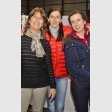 Mónica Streeter, Kuky Guerrero y Sandra Ananías