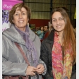 Carmen Gloria Aravena y Tiare Gacitúa