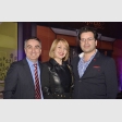 Eduardo Arriagada, Evelyn Concha y Carlos O’spital