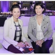 Carolina Reyes y Gabriela Lagos 
