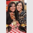 Patricia Escobar y Catalina Sepúlveda
