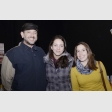 Guillermo, Javiera y Francisca Leighton