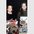 Vanessa Rodríguez y María José Vásquez