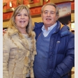 María Teresa Bugmann y Fernando Díaz
