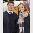 Gabriel Quiroz y Camila Bahamondes