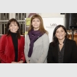 Carolina Mardones, Mariela Oyarzo y Paula Sepúlveda