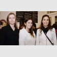 Paulina Bugmann, Andrea Carrasco y Consuelo Ruiz