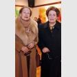 Florencia Sauré y Elizabeth Esquerré