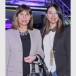 Nancy Vega y María José Saldaña