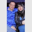 Rodrigo Ojeda y Berta Demetrio