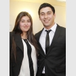Katherine Troncoso y Fernando Gamonal