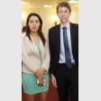 Katherine Molina y Camilo Figueroa
