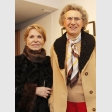 Antonieta Urrizala y Angélica Fosalba