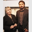 Carmen Azócar y Danilo Espinoza