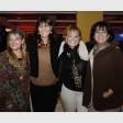 María Eugenia Ponce, Pamela Zuleta, Vilma Venegas y Tatiana Manríquez
