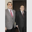 Carlos Abel Jarpa y Maximiliano Díaz