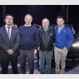 Eliot Cuevas, Andrés Daroch; Ricardo y Angelo Denevi