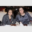 Giovanna Cosmelli y Claudia Salgado