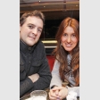 Tomás Kunstmann y Valentina García