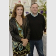 María José Gausachs y Marcelo Sosa, gerente zonal Tell Magazine
