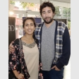 May - Lin Wong y Diego Bastidas