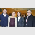 Enrique Rosales, Patricia Herrera, Pilar Rioseco y Cristian Freire