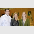 Esteban Cifuentes, Fernanda Jiménez y Magdalena Cabieses