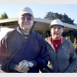 Miguel Ángel Ruiz-Tagle y Patricia Valdivieso