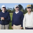 Eduardo Abásolo, Carlos Brain y Francisco Santa María